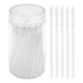 White Disposable Lip Wands (100 pcs)