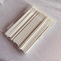 White Disposable Micro Swabs (100pcs)