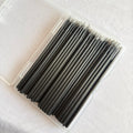 Black Disposable Micro Swabs (100 pcs)