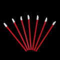 Red Disposable Lip Wands