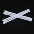 White Disposable Lip Wands (100 pcs)