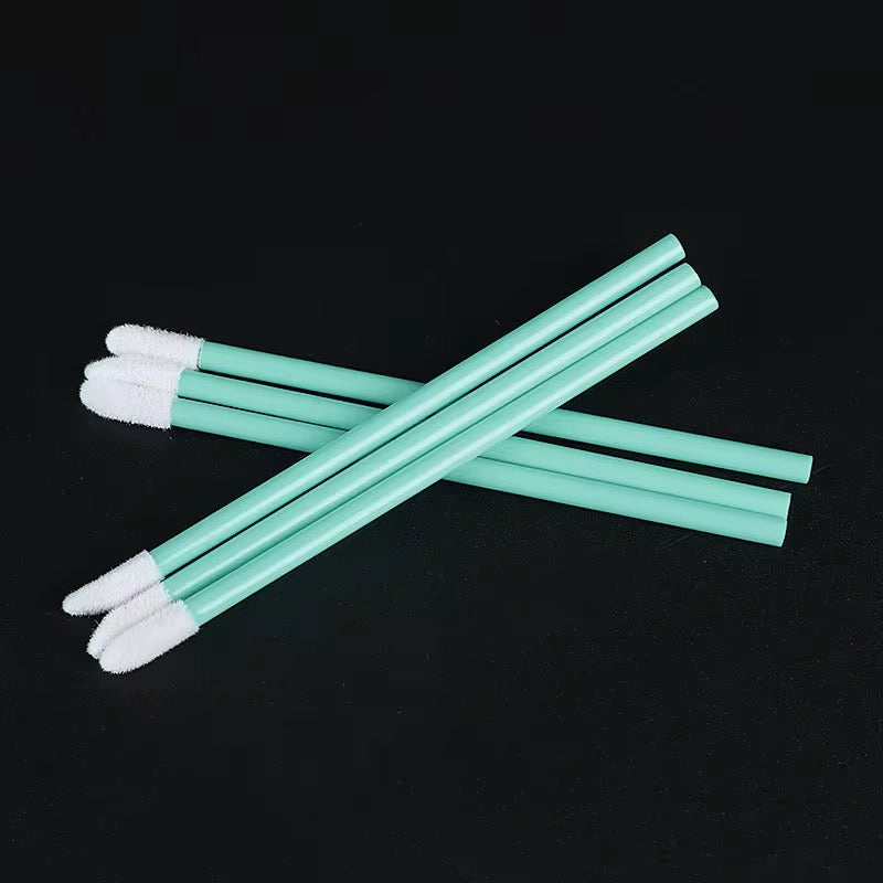 Teal Disposable Lip Wands