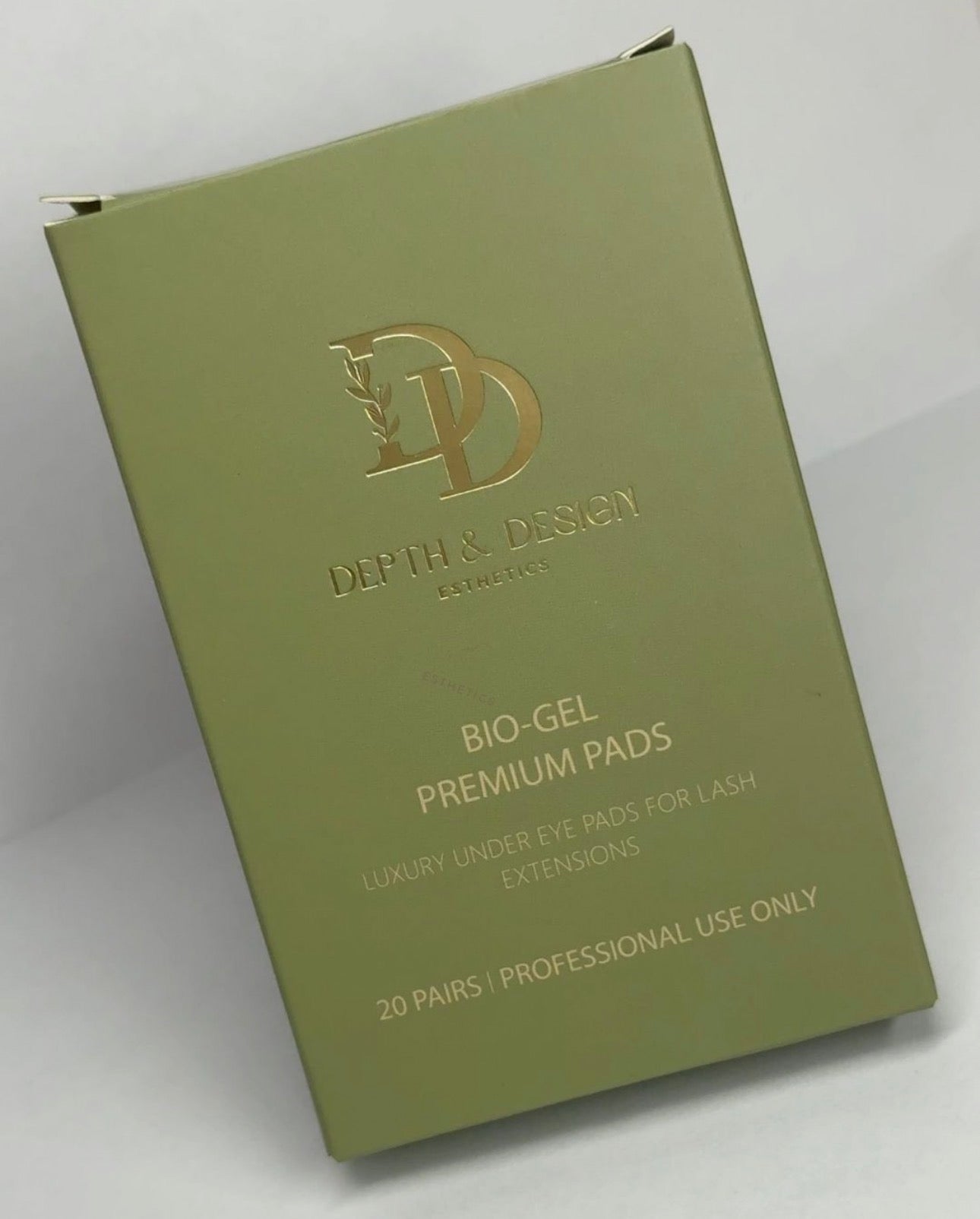 Bio-gel Premium Eye Pads (20 pcs)