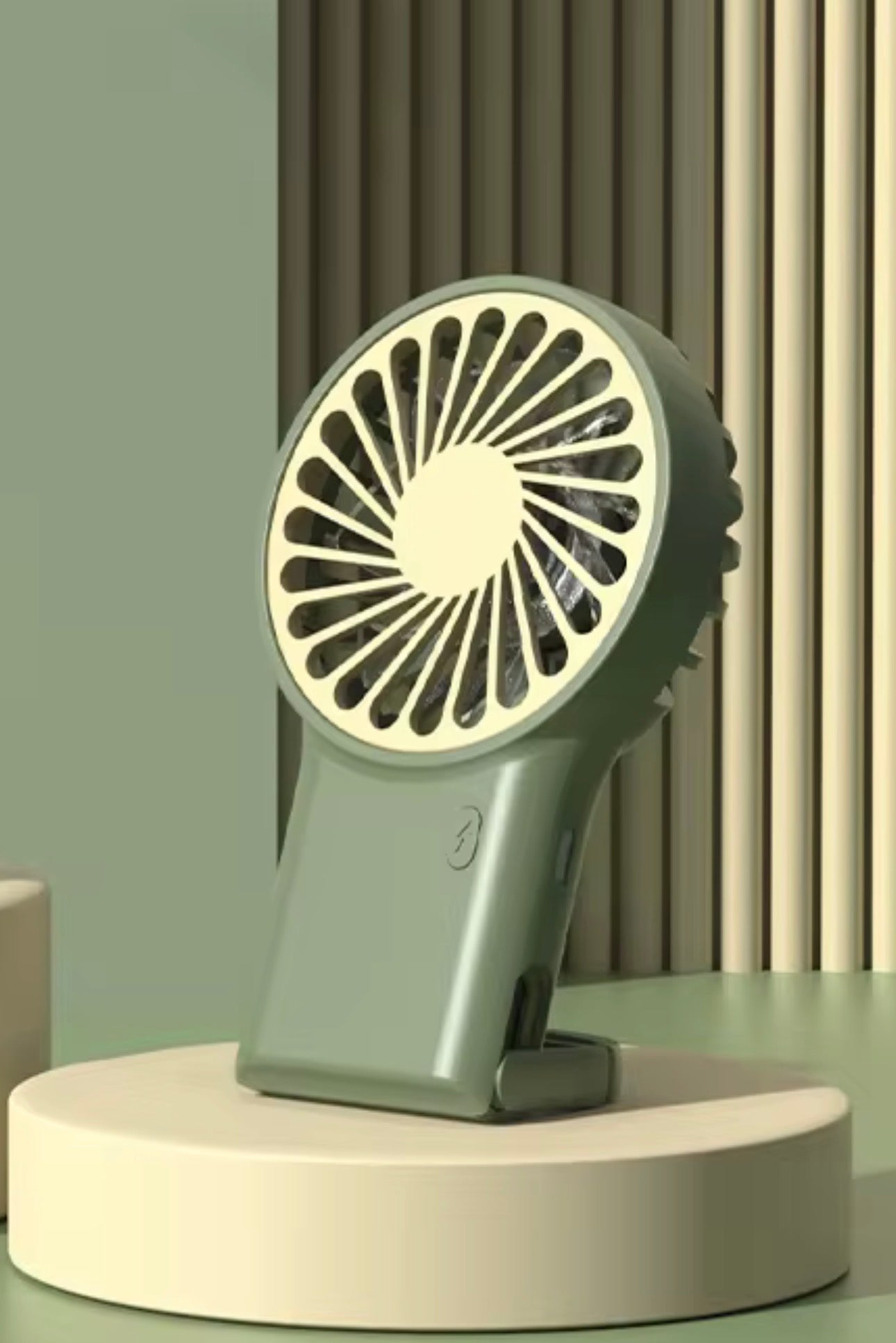 Handheld 3 Speed Fan